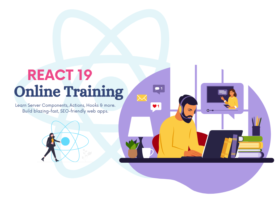 React 19 Online Training